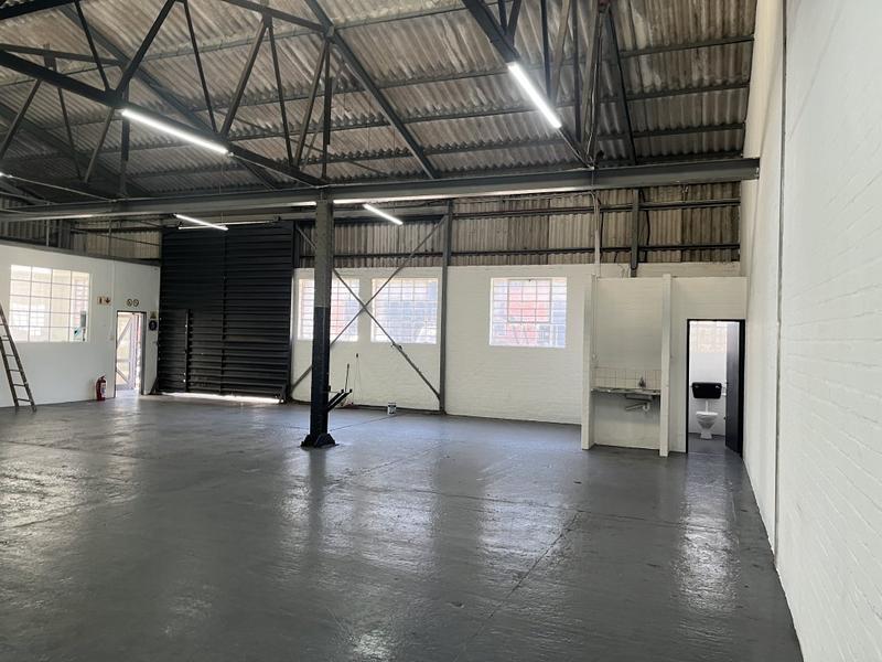 To Let commercial Property for Rent in Montague Gardens Western Cape